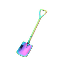Load image into Gallery viewer, Stainless Steel Flat Spoon Sorbet Spoon
