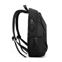 Load image into Gallery viewer, Men's Polyamides and Nylon Backpack for Travel or Business
