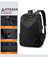 Load image into Gallery viewer, Sport Outdoor High Quality Swagger Bag Polyamides and Nylon Backpack for Travel or Business

