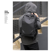 Load image into Gallery viewer, Men's Polyamides and Nylon Backpack for Travel or Business
