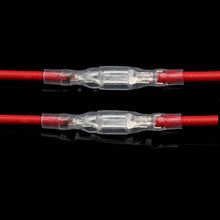 Load image into Gallery viewer, 180/90/30PCS 2.8mm 4.8mm 6.3mm Insulated Spade Wire Connectors Female &amp; Male Crimp Terminal Set Electrical Cable Crimp Terminal

