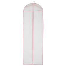 Load image into Gallery viewer, 180cm Wedding Dress Bag Clothes Hanging Garment Dress Clothes Suit Coat Dust Cover Home Storage Bag  For Wedding Dresses
