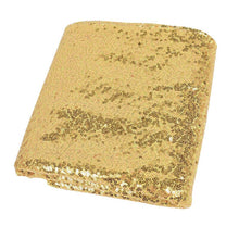 Load image into Gallery viewer, 180x120cm Rectangular Table Cover Glitter Sequin Table Cloth Rose Gold Tablecloth For Wedding Birthday Party Home Decoration
