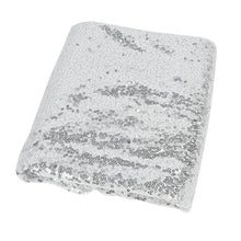 Load image into Gallery viewer, 180x120cm Rectangular Table Cover Glitter Sequin Table Cloth Rose Gold Tablecloth For Wedding Birthday Party Home Decoration
