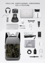 Load image into Gallery viewer, Sport Swagger Bag with Nylon Material Backpack Reliable bags
