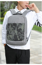 Load image into Gallery viewer, Sport Swagger Bag with Nylon Material Backpack Reliable bags
