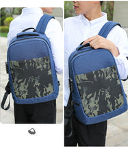 Load image into Gallery viewer, Sport Swagger Bag with Nylon Material Backpack Reliable bags

