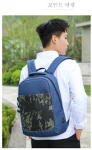 Load image into Gallery viewer, Sport Swagger Bag with Nylon Material Backpack Reliable bags
