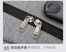 Load image into Gallery viewer, Sport Swagger Bag with Nylon Material Backpack Reliable bags

