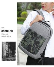 Load image into Gallery viewer, Sport Swagger Bag with Nylon Material Backpack Reliable bags
