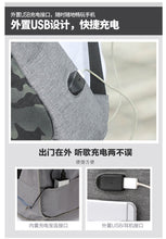 Load image into Gallery viewer, Sport Swagger Bag with Nylon Material Backpack Reliable bags

