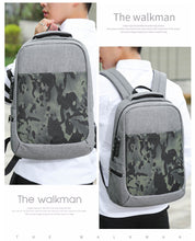 Load image into Gallery viewer, Sport Swagger Bag with Nylon Material Backpack Reliable bags

