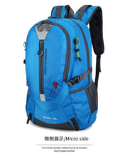 Load image into Gallery viewer, Durable Sports Outdoor Equipment Climbing Hiking Bags Backpack

