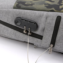 Load image into Gallery viewer, Sport Swagger Bag with Nylon Material Backpack Reliable bags
