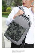 Load image into Gallery viewer, Sport Swagger Bag with Nylon Material Backpack Reliable bags
