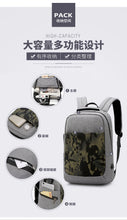 Load image into Gallery viewer, Sport Swagger Bag with Nylon Material Backpack Reliable bags
