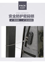 Load image into Gallery viewer, Sport Swagger Bag with Nylon Material Backpack Reliable bags
