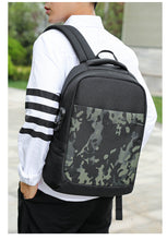 Load image into Gallery viewer, Sport Swagger Bag with Nylon Material Backpack Reliable bags
