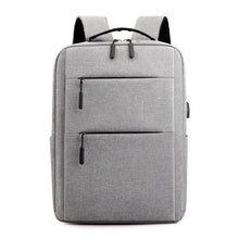 Load image into Gallery viewer, Outdoor sports and leisure canvas backpack
