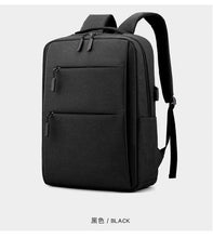 Load image into Gallery viewer, Outdoor sports and leisure canvas backpack
