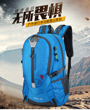 Load image into Gallery viewer, Durable Sports Outdoor Equipment Climbing Hiking Bags Backpack
