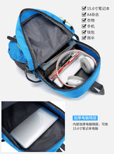 Load image into Gallery viewer, Durable Sports Outdoor Equipment Climbing Hiking Bags Backpack
