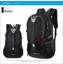 Load image into Gallery viewer, Durable Sports Outdoor Equipment Climbing Hiking Bags Backpack
