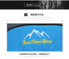 Load image into Gallery viewer, Durable Sports Outdoor Equipment Climbing Hiking Bags Backpack

