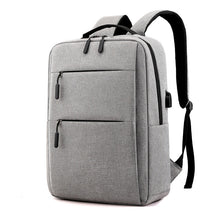 Load image into Gallery viewer, Outdoor sports and leisure canvas backpack
