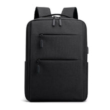 Load image into Gallery viewer, Outdoor sports and leisure canvas backpack
