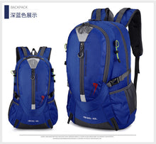 Load image into Gallery viewer, Durable Sports Outdoor Equipment Climbing Hiking Bags Backpack

