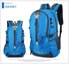 Load image into Gallery viewer, Durable Sports Outdoor Equipment Climbing Hiking Bags Backpack
