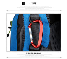 Load image into Gallery viewer, Durable Sports Outdoor Equipment Climbing Hiking Bags Backpack
