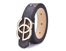 Load image into Gallery viewer, All-Match Children's Belt Student Youth Smooth Buckle Jeans Strap Spot
