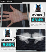 Load image into Gallery viewer, Fashionable Large Capacity Backpack with Nylon Material
