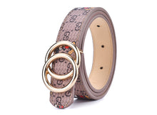 Load image into Gallery viewer, All-Match Children's Belt Student Youth Smooth Buckle Jeans Strap Spot
