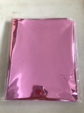 Load image into Gallery viewer, 1pcs Double-Sided Aluminum Foil Tablecloth Glossy Rose Gold Birthday Party Gathering Decoration Supplies
