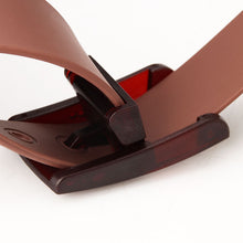 Load image into Gallery viewer, Silicone Waistband Matte Buckle Belt Casual Decoration All-Matching Jeans Pant Belt
