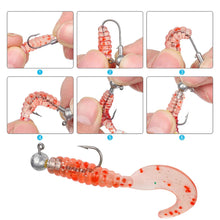 Load image into Gallery viewer, Fishhook 1g 2g 3g 4g 5g 10g 20g 22g 25g 28g crank Jig head hook fishing hook head Jig lure hard bait soft worm jig hook for fishing
