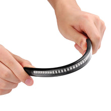 Load image into Gallery viewer, 1Pc Scooter Motorcycle LED Light Strip Bar Tail Brake Turn Signal Strip Lights Parts For Truck Car Motorcycle Stop Signal Light
