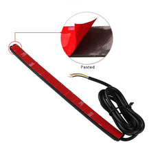 Load image into Gallery viewer, 1Pc Scooter Motorcycle LED Light Strip Bar Tail Brake Turn Signal Strip Lights Parts For Truck Car Motorcycle Stop Signal Light
