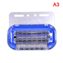 Load image into Gallery viewer, 1Pcs Truck Side Light 24v Waterproof Super Bright Led Light Guide Water Side Light
