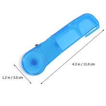 Load image into Gallery viewer, 1pc 30 Meters Dental For Flosser Built-in Spool Wax Replacement Wire Dental Floss Toothpicks Interdental Brush Wire 0ral irrigator
