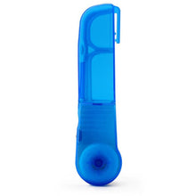Load image into Gallery viewer, 2pcs Replaceable Dental Floss Holder Dental Flosser Flat Wire Oral Pick Dental Floss Replacement Rack With 30 Meters Dental Floss 0ral irrigator
