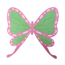 Load image into Gallery viewer, 1pcs Demon Slayer Cosplay Kimetsu no Yaiba Tsuyuri Kanawo Kochou Shinobu Headwear Butterfly Hairpin Hair Clip Costume Headwear
