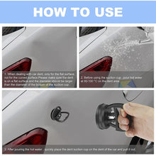 Load image into Gallery viewer, 2 Inch Suction Cup Removal Car Dent Glass Suction Tool Dent Puller Car Repair Tool Body Repair Puller
