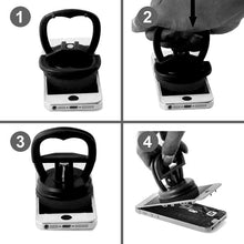 Load image into Gallery viewer, 2 Inch Suction Cup Removal Car Dent Glass Suction Tool Dent Puller Car Repair Tool Body Repair Puller
