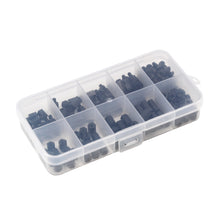 Load image into Gallery viewer, 20/180Pcs M3 Female Male Hex Hexagon Pillar Nylon Standoff Spacer Column For PCB Motherboard Plastic Spacing Phillips Screws
