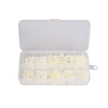 Load image into Gallery viewer, 20/180Pcs M3 Female Male Hex Hexagon Pillar Nylon Standoff Spacer Column For PCB Motherboard Plastic Spacing Phillips Screws
