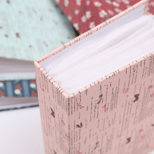 Load image into Gallery viewer, 200 Pockets 4x6 Photos Album 10x15 Photocard Holder Baby Memories Instax Mini Film Kpop Collect Book Korea Family Keepsakes
